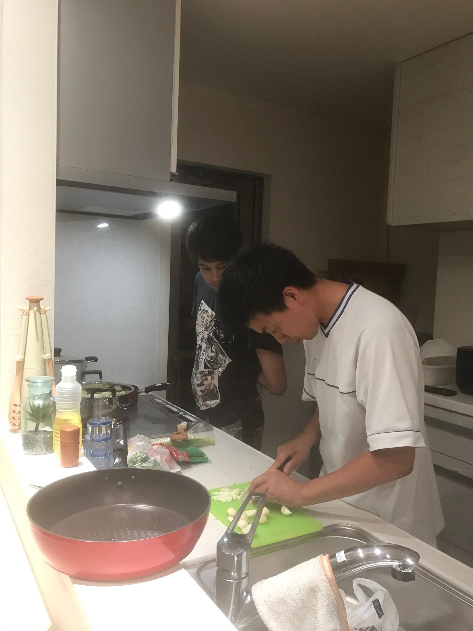 山下、最近○○やってます！