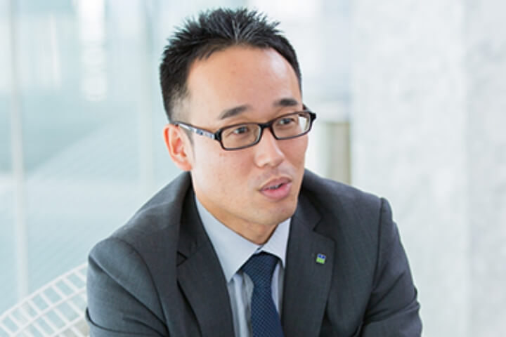 株式会社田村ビルズグループ　大塚 亮